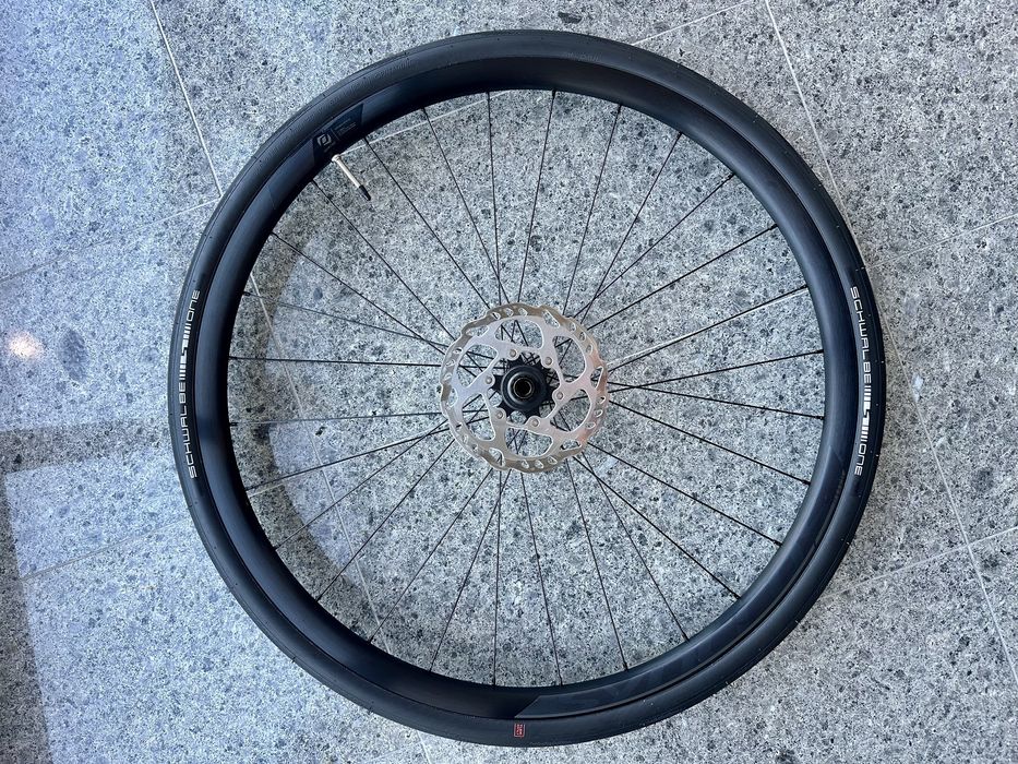 Капли/ Wheelset Syncros RP 2.0 disk, alloy