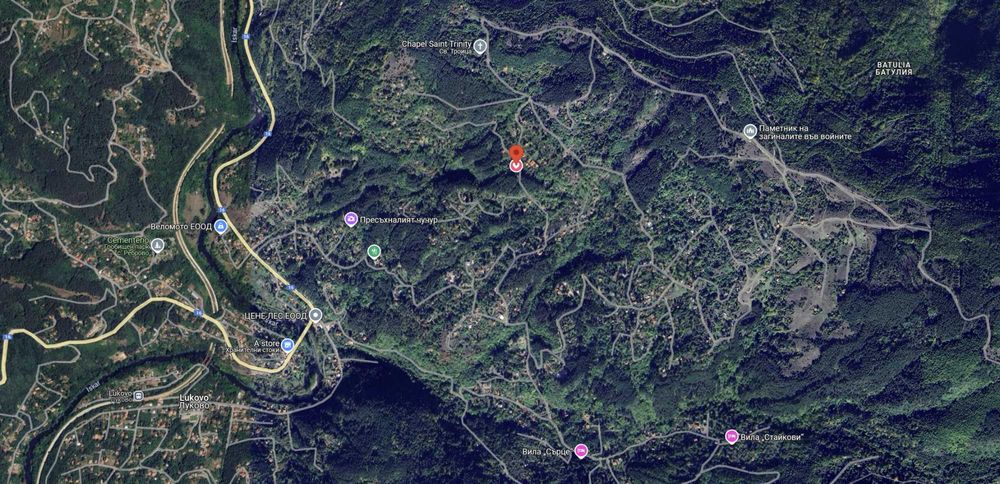 Продава се Парцел в с. Луково, Област София-област - 850 кв.м за 24 €/кв.м - Снимка #4