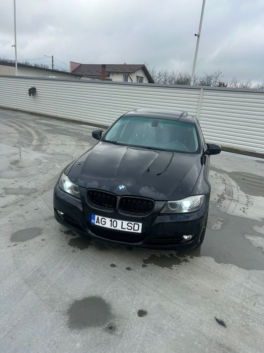 BMW seria 3 E90 Facelift Euro 5