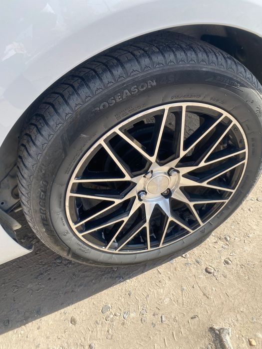 R17 4*100 diska balon sotiladi