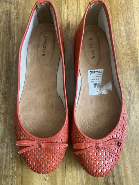 Balerini noi. Mărimea 40