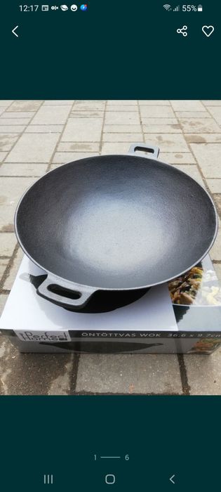 Grill fontă 42 x 42 x 3 cm  Ofertă  269 lei