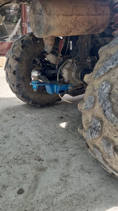 ATV de vânzare  funcționare perfectă