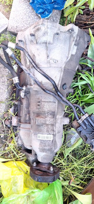 Bmw e60 6hp19 фейс сат кутия