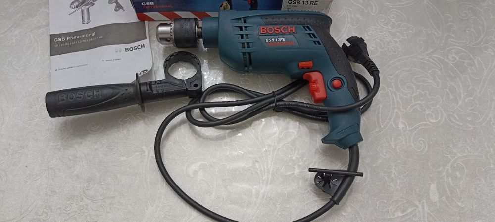 Bosch perfa drel