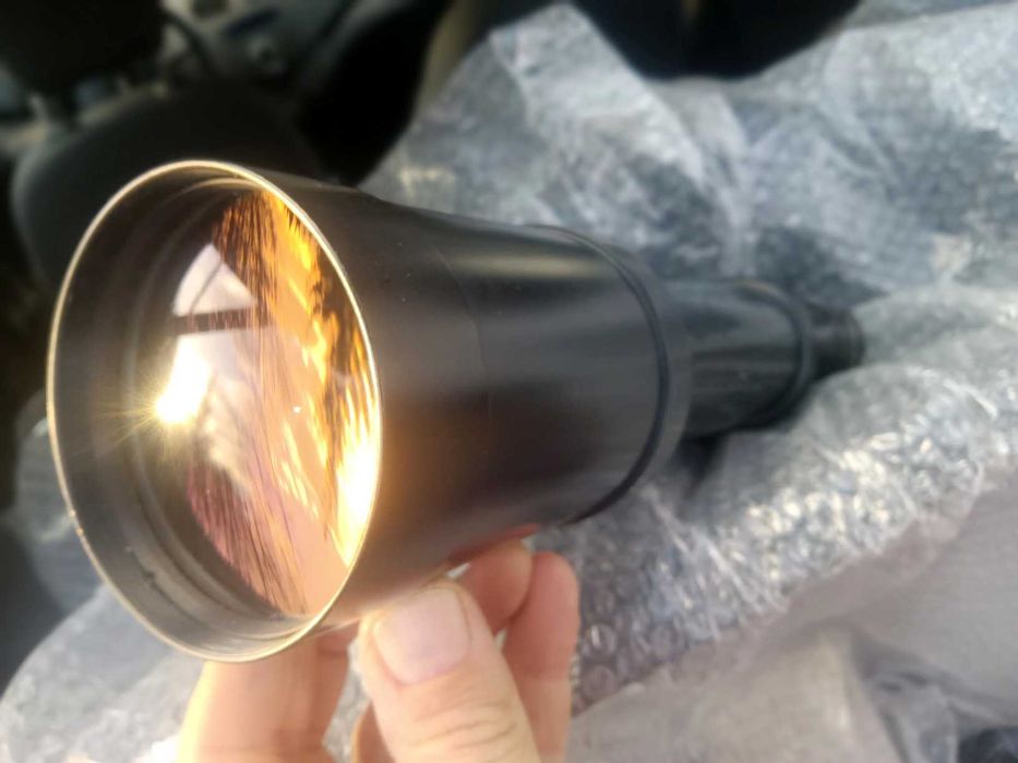 Японски зрителна тръба/телескоп Mеopta 25x70 супер оптика, може+трипод