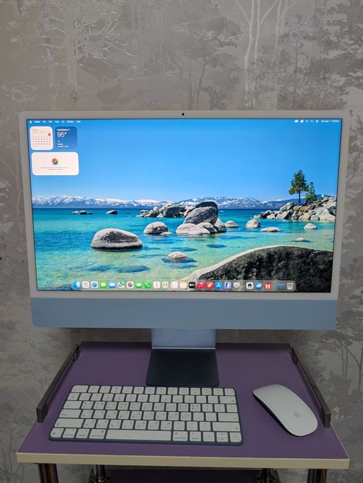 Apple iMAC M1 8/256