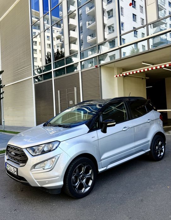 Ford EcoSport ST-LINE 2019 - 1.0 EcoBoost | 140CP | Full Echipat