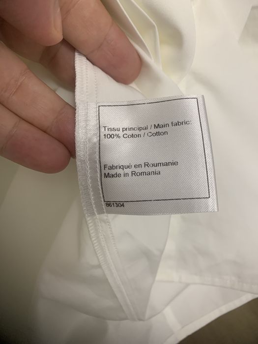 Camasa dama Chanel