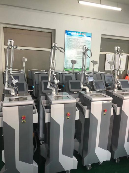 Со2 лазер оригинал  металический