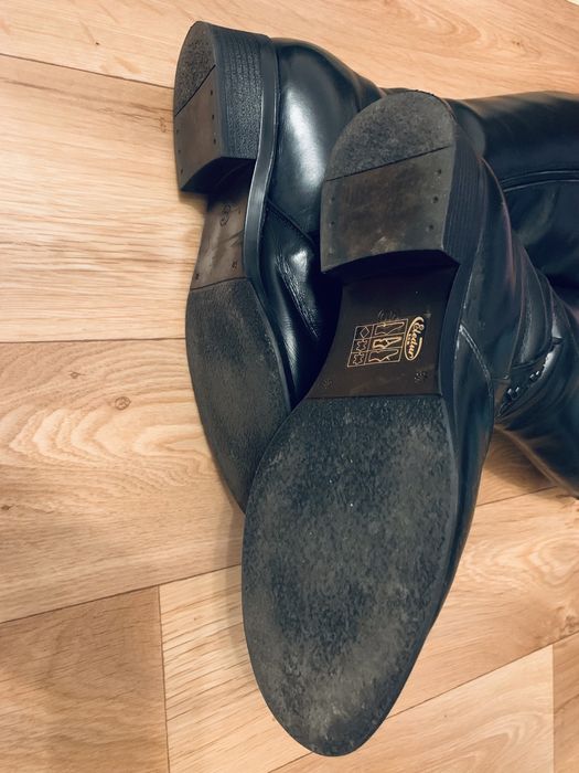 Vând cizme dama din piele naturala