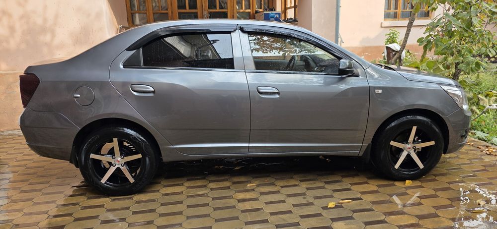 Продаётся или АРЕНДА с выкупом cobalt автомат 2024 г.