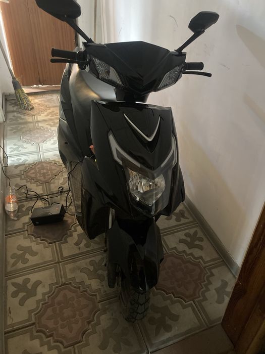 Электро скутер обмен