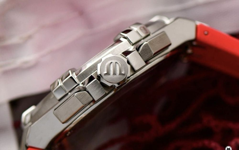 Часы Maurice Lacroix Al 1018- ТТ031-130
