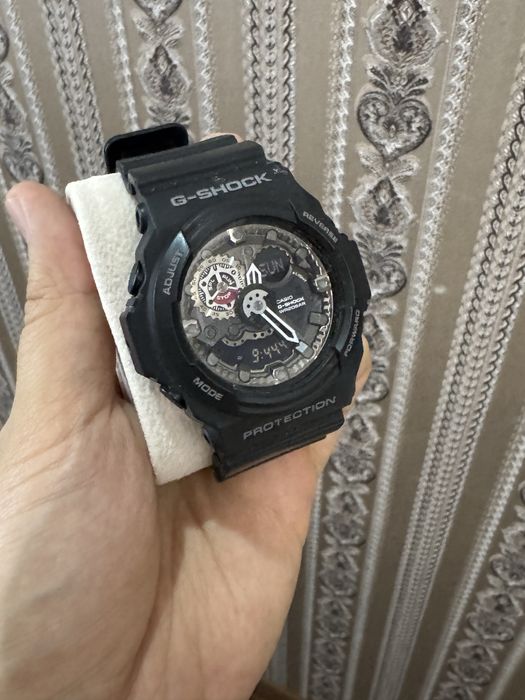 G Shock Casio GA 110 1A
