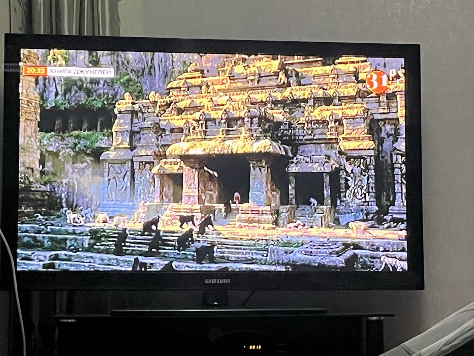 Самсунг тв бу в хорошем состоянии