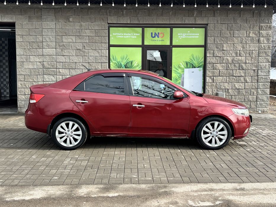 Kia cerato 2012 1.6