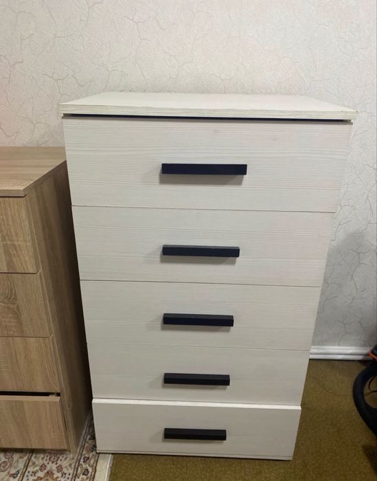 Стильный и вместительный комод