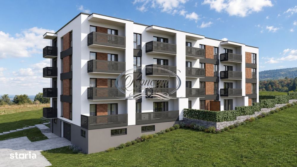 Apartament cu gradina privata in Terra Gardens — fotografia 1