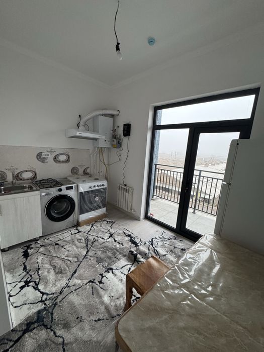 Sergeli Bobur mahallada yangi 2 xonalik oilaga ijaraga beriladi