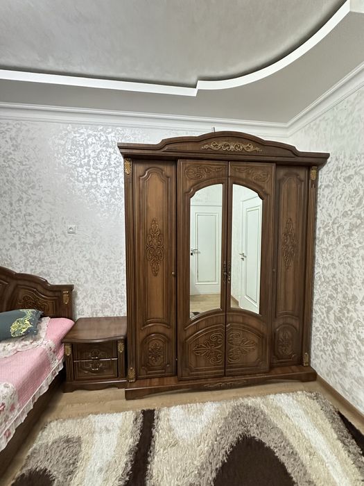 mebel spalniy, shfaner, trimo, dvux spalniy kirovat 2ta tumbichka