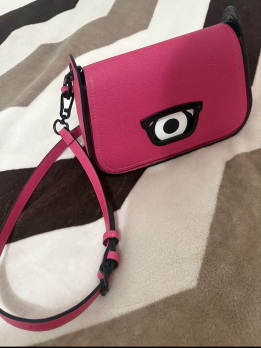 Geanta originala piele Karl