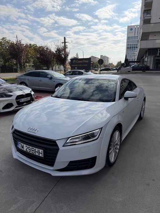 AUDI TT 2016 — imagine 2
