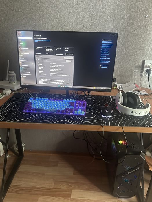 Продам игровой компьютер