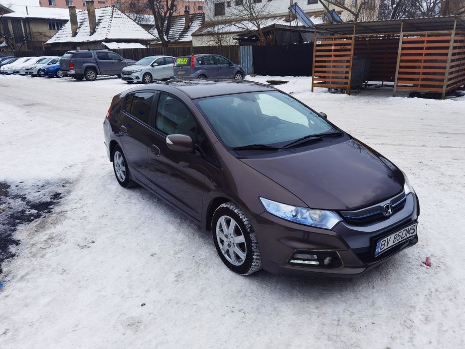 Vand Honda Insight hybrid 2013