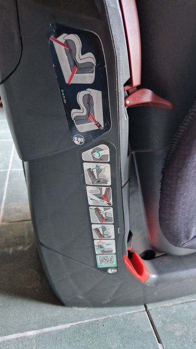 Детско столче за кола Britax