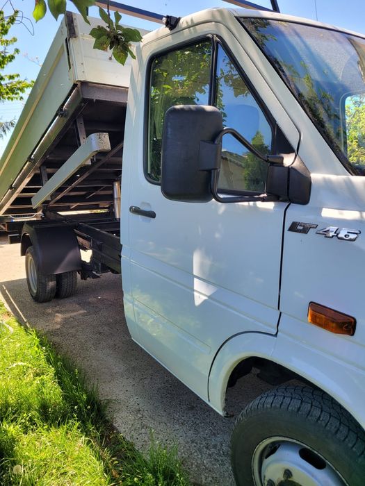 Vw lt 46 3500 kg basculabil
