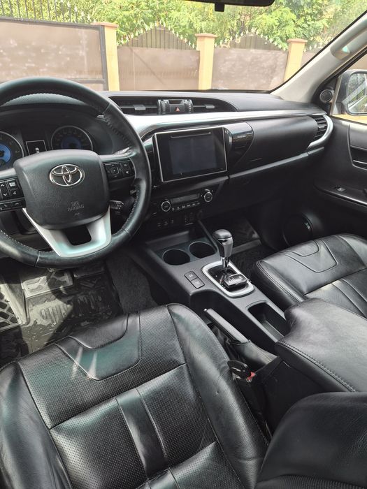 Toyota Hilux Impecabila