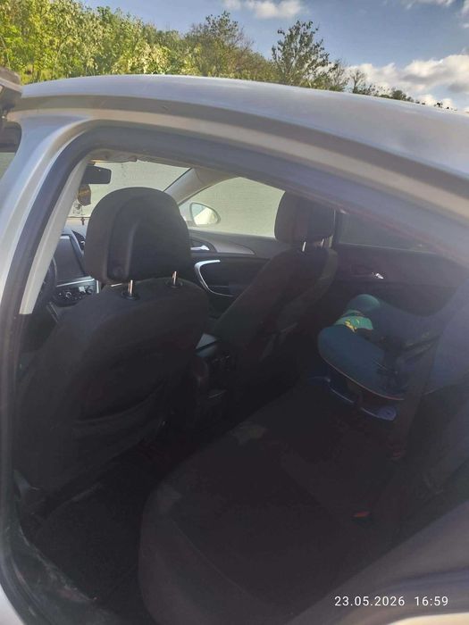 Opel Insigna 2009 2.0 tdi
