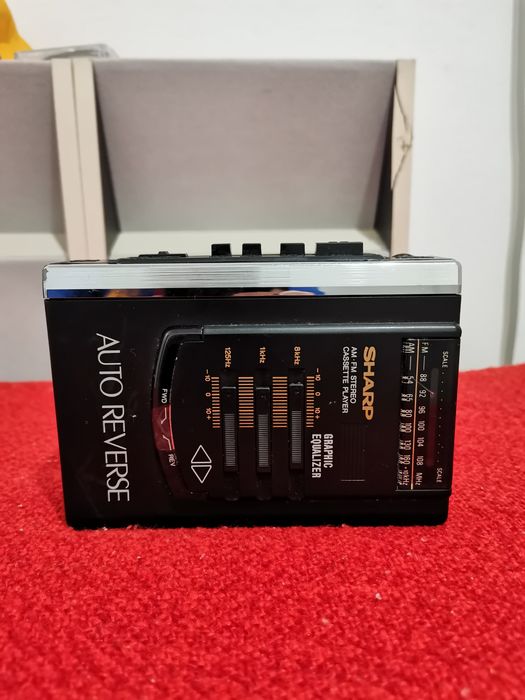 Walkman Sharp JC-518