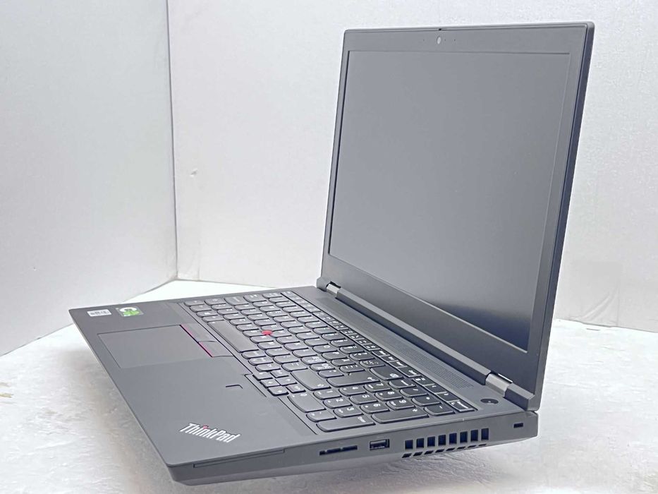Lenovo ThinkPad P15 15.6" IPS i7-10850H 32GB 510GB/->Отлично състояние