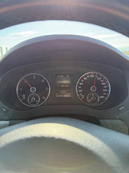 Wv jetta 2011, 1.6 TDI DSG  Euro 5