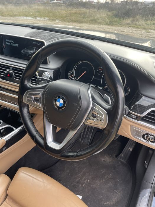 Volan complet BMW g11 g12 seria 5 7 + airbag sofer