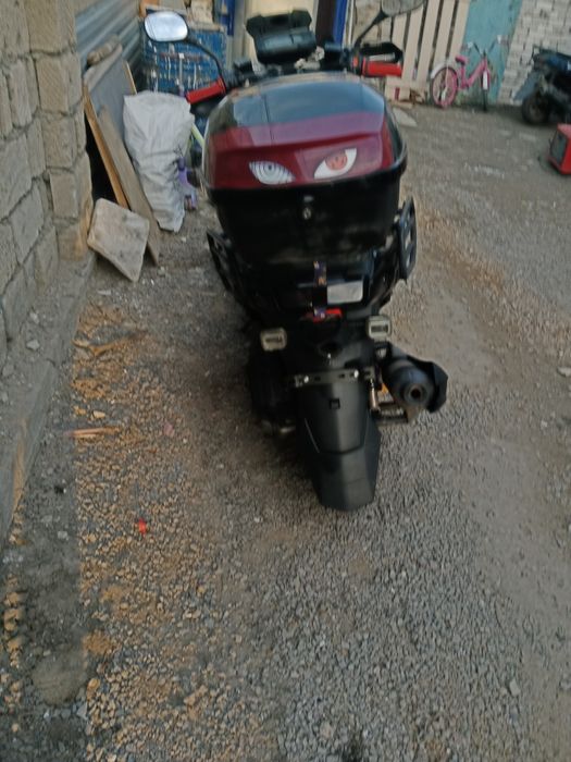 Мопед TANK Almator