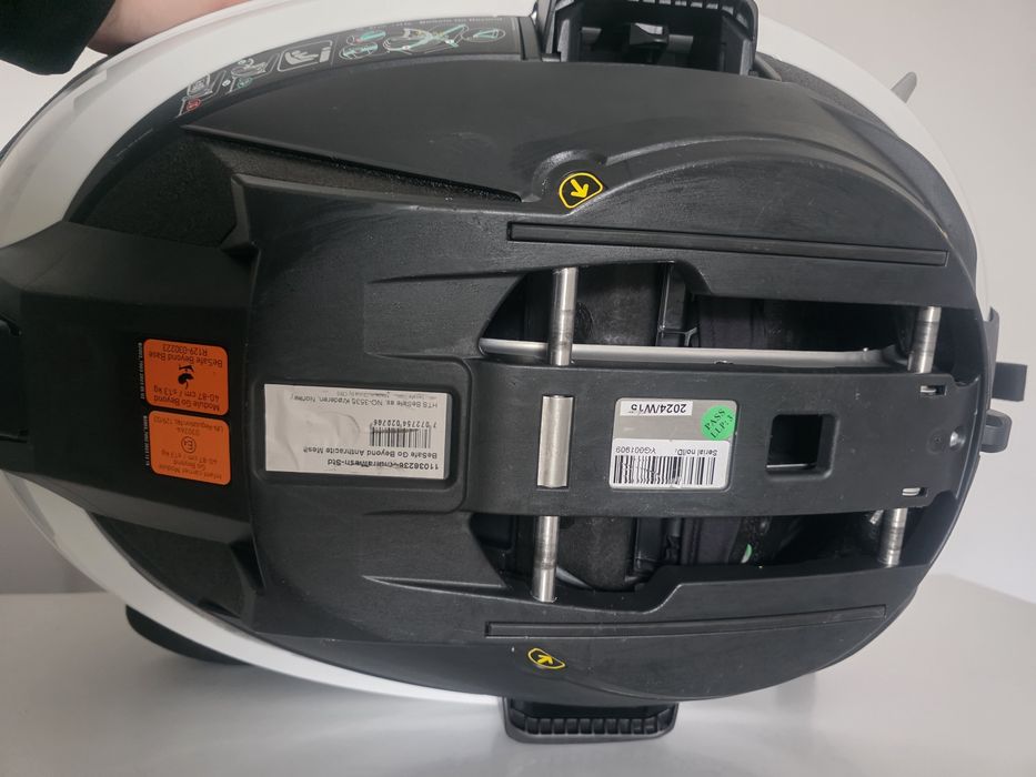 Scoică auto Besafe Go Beyond