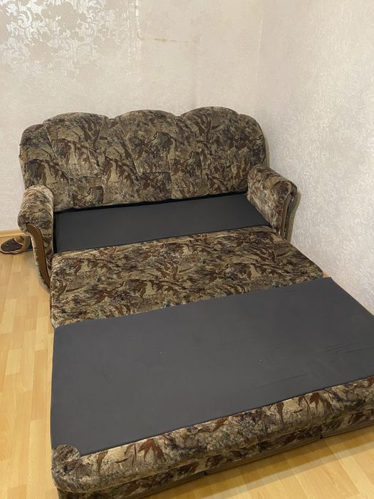 Продам диван раскладной