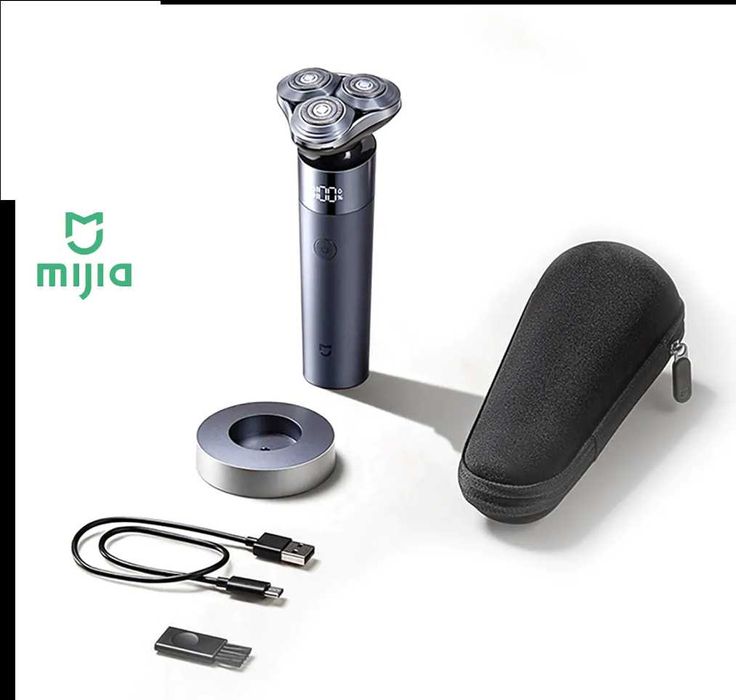 Продается новая электробритва Mijia Electric Shaver S302