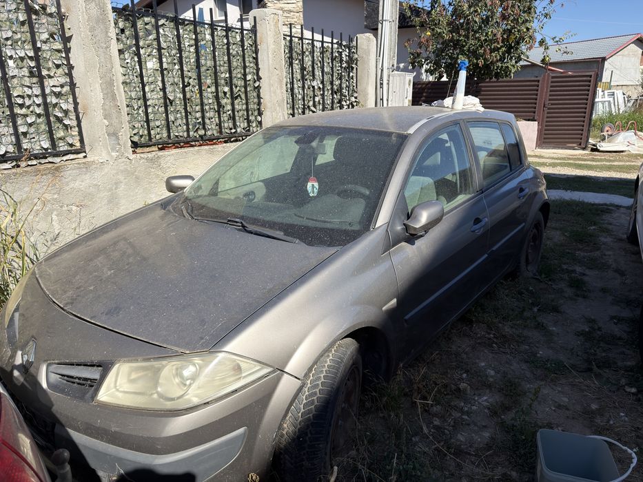 RENAULT Megane 2008 — imagine 5