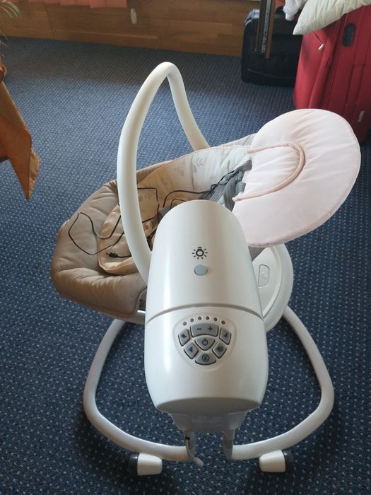 Balansoar rotativ pt copii mici Joie