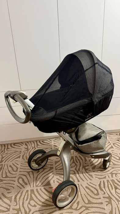 Cărucior 3 în 1 pentru copii Stokke