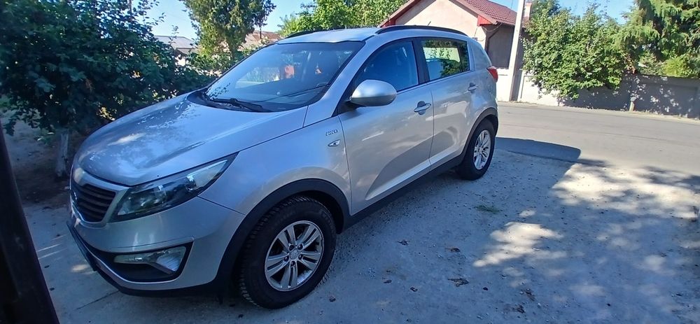 KIA Sportage 2011 — imagine 3