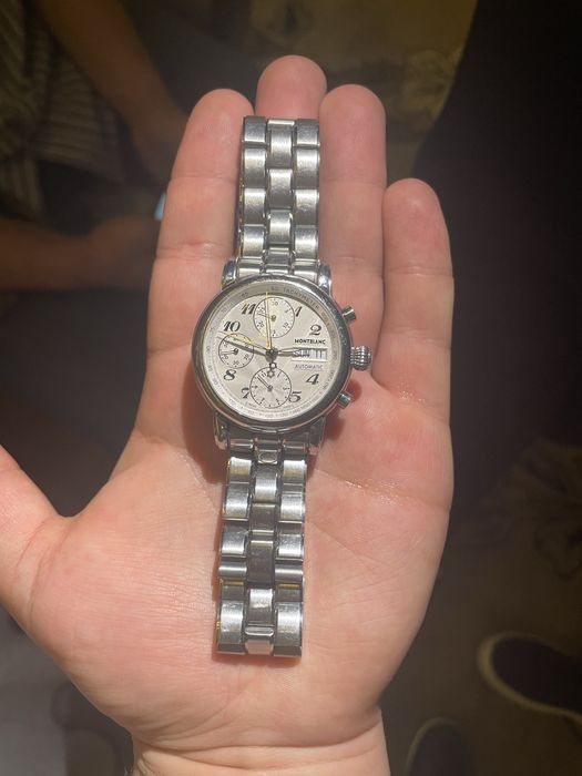 Montblanc original soat!!!