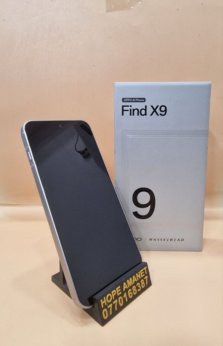 Hope Amanet P4 / OPPO FIND X 9