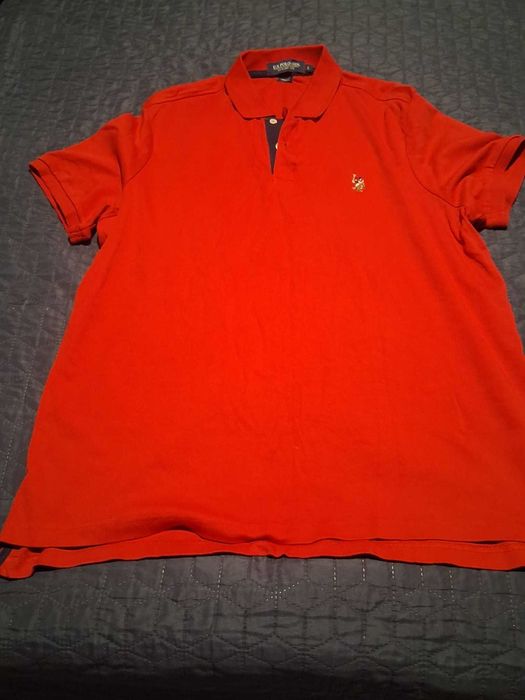 Tricoul polo Ralph Lauren