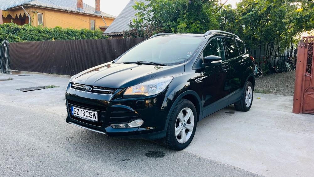 Ford  kuga 2.0 diesel impecabila
