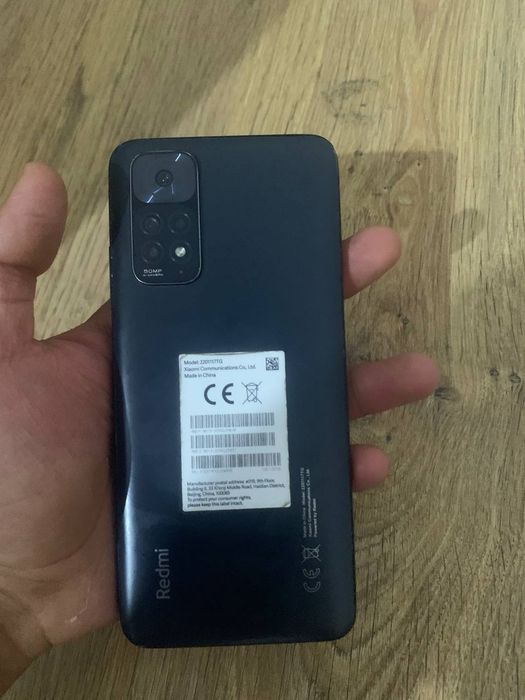 Redmi 11pro aybi yuq hech qatti alishmagan